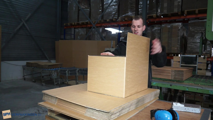 SPH Verpakkingen  BV
